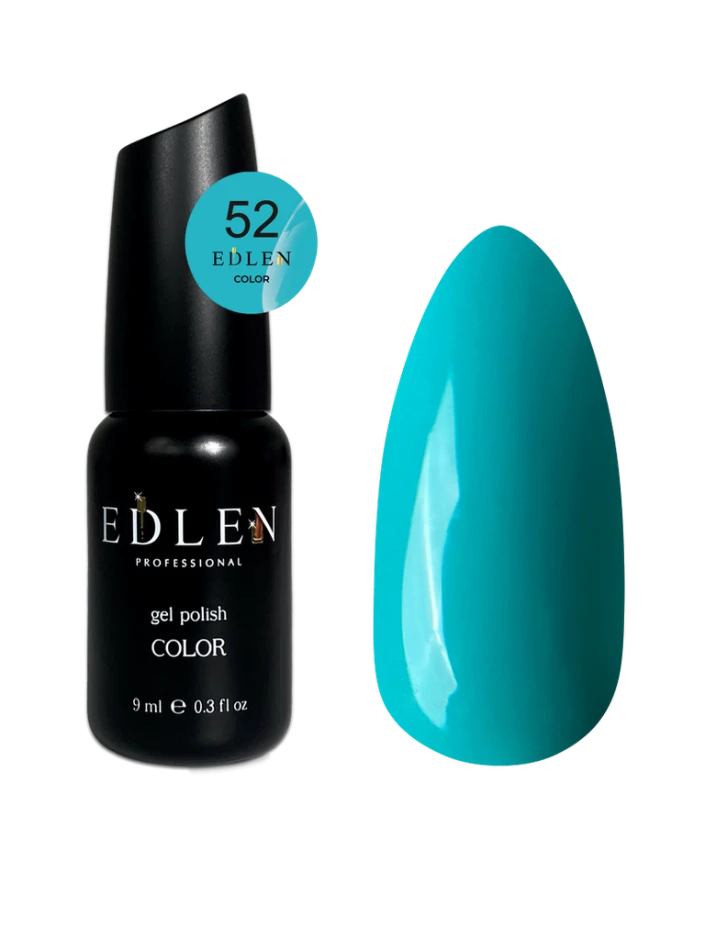 Edlen Esmalte Semipermanente 52, 9ml — Photo 2