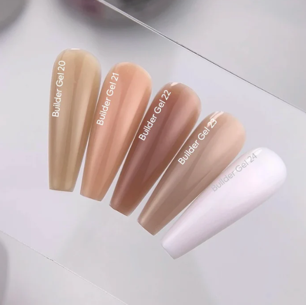 NAILSOFTHEDAY Builder Gel 21, 15ml — Photo 4