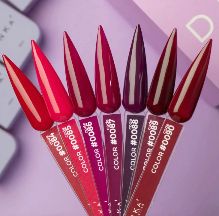 DNKa&#039; Esmalte semipermanente 0089, 12 ml — Photo 3