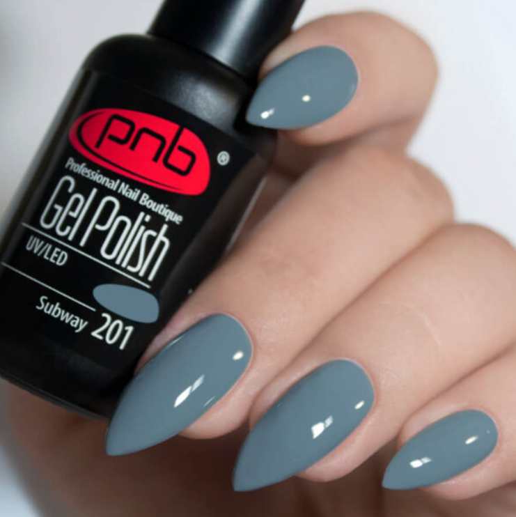 PNB Esmalte Semipermanente 201, 8ml — Photo 3