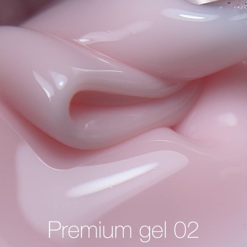 NAILSOFTHEDAY Premium Builder Gel 02, 30 ml — Photo 4