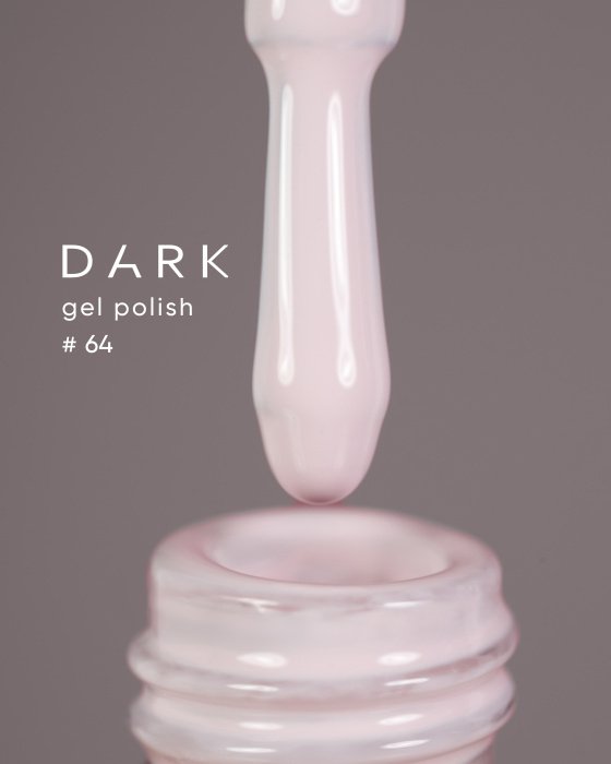 Dark by Rior Esmalte Semipermanente 64, 10ml — Photo 2