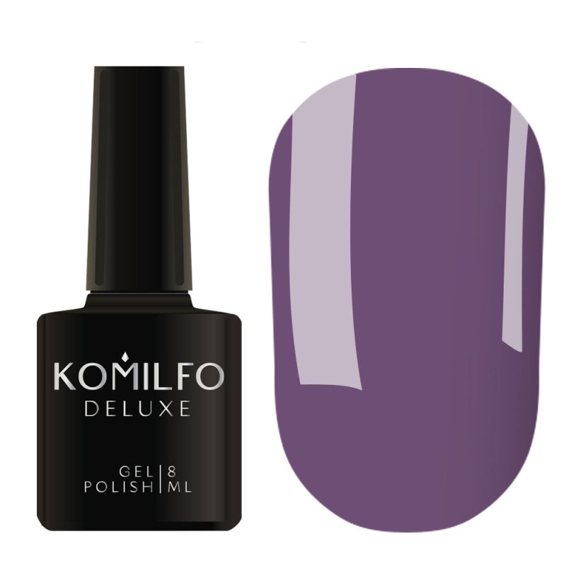 Esmalte Semipermanente Komilfo Deluxe Series 114, 8ml — Photo 2