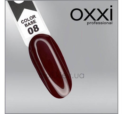 OXXI color base 08 , 15 ml — Photo 2