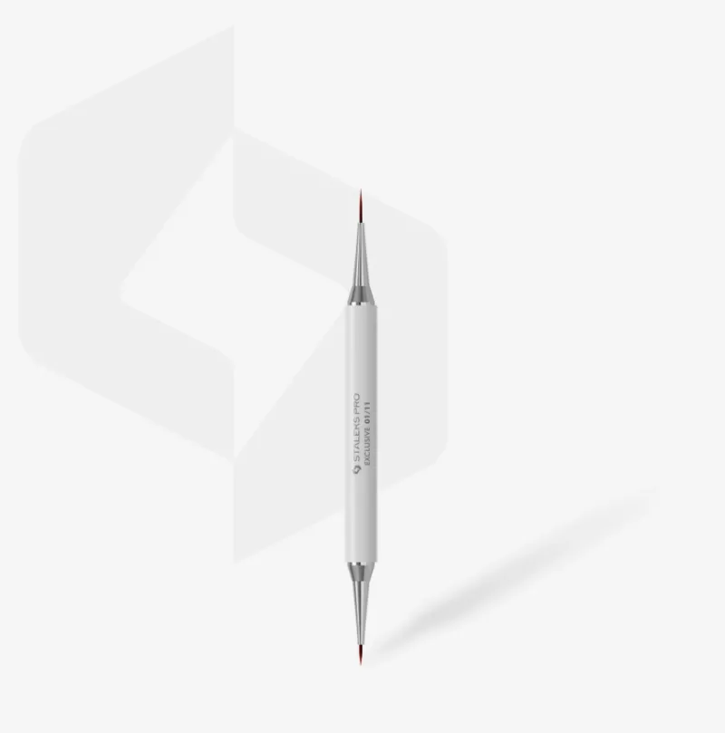 STALEKS EXCLUSIVE 01/11 Pincel liner 7mm/ liner 12mm — Photo 3
