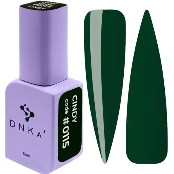 DNKa&#039; Esmalte semipermanente 0115, 12 ml — Photo 2