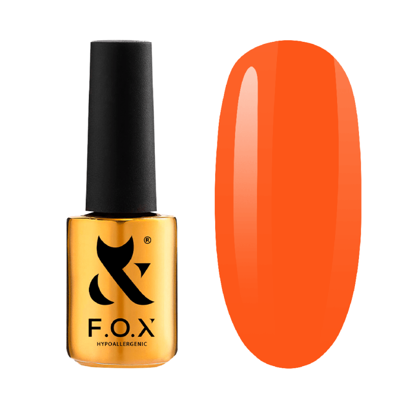 Esmalte semipermanente 035 F.O.X. 14ml — Photo 2