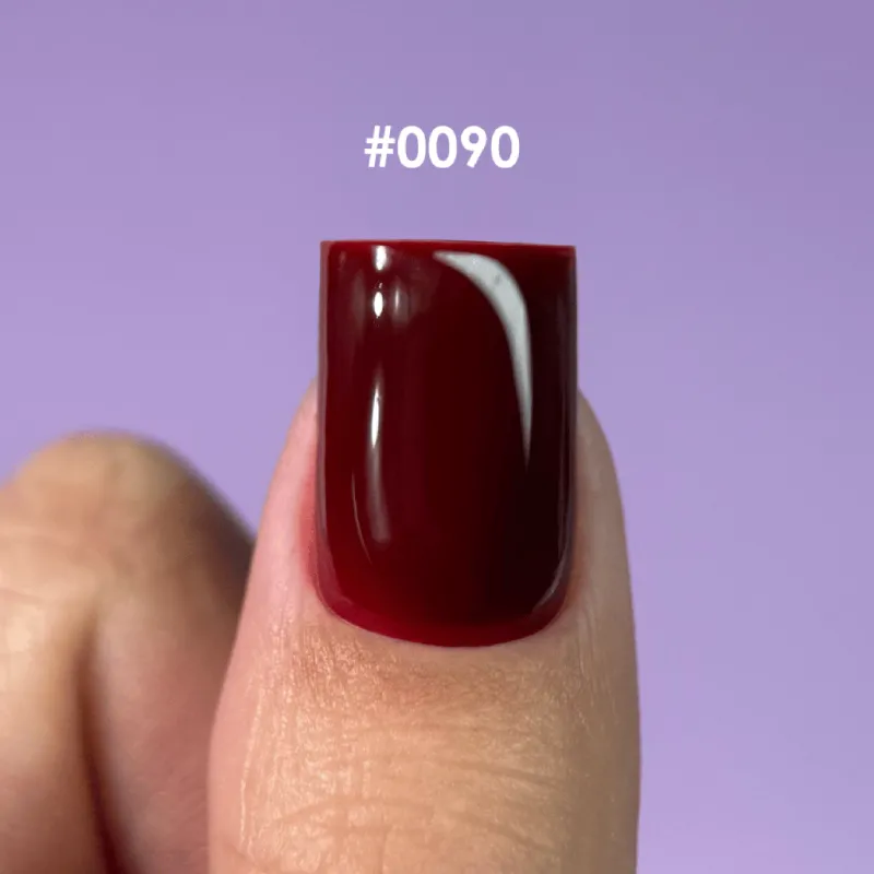 DNKA Esmalte Semipermanente 0090, 7ml — Photo 2