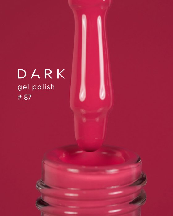 Dark by Rior Esmalte Semipermanente 87, 6ml — Photo 2