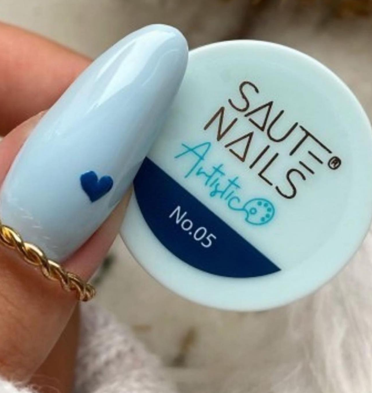 Saute Nails Artistic 05, 5ml — Photo 2