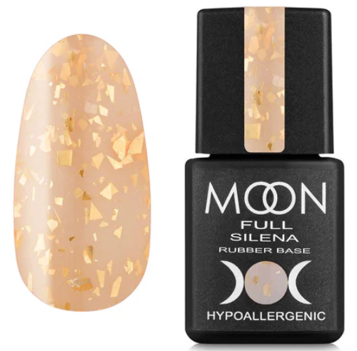 Moon Full SILENA Potal Rubber Base 2023, 8ml — Photo 2