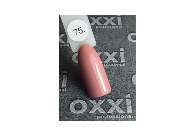 OXXI esmalte semipermanente N75, 10 ml — Photo 2