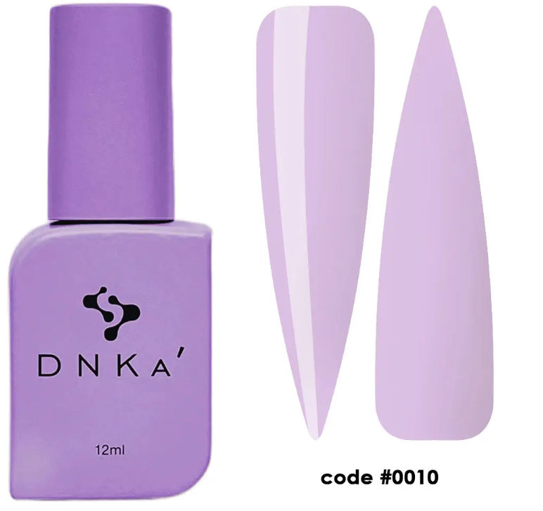 DNKa Acrygel Liquido 10, Blueberry, 12 ml — Photo 2