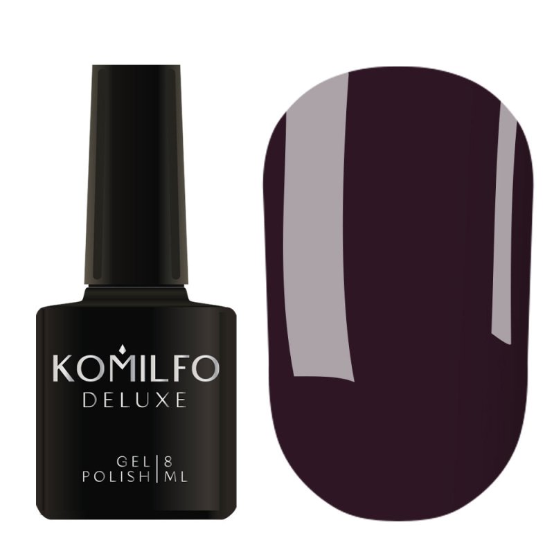 Esmalte Semipermanente Komilfo Deluxe Series 241, 8ml — Photo 2