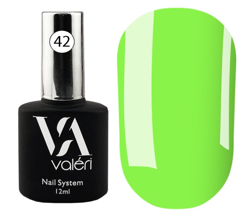 Valeri Base Neon 42, 12ml — Photo 2