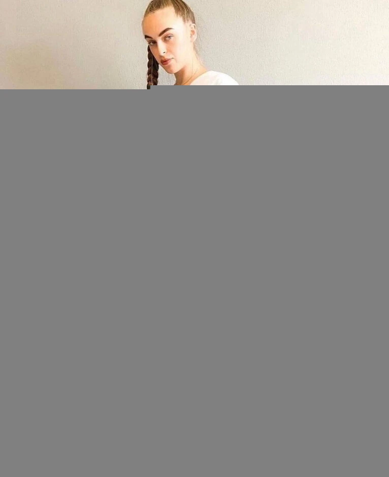 Uniforme &quot;RURU MONO&quot; blanco, 3XL — Photo 3
