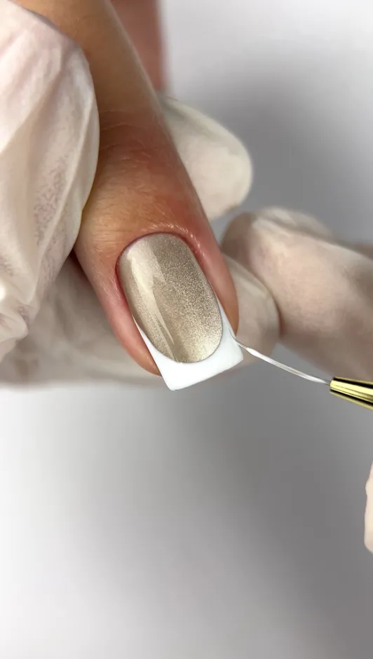 DA23 Esmalte Semipermanente Aesthetic Cat 04, 8ml — Photo 2