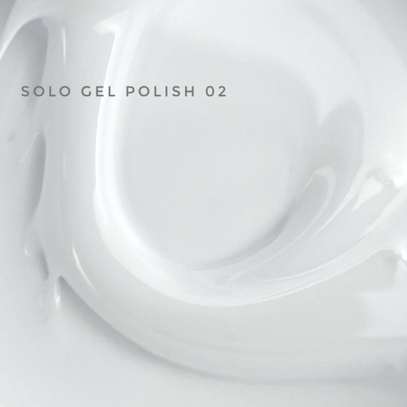 Touch Esmalte Semipermanente Solo 02, 9ml — Photo 2