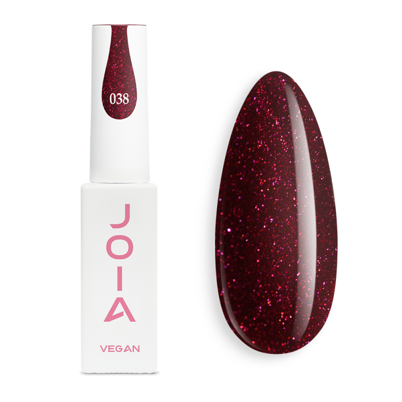 Esmalte semipermanente JOIA vegan 038, 6ml — Photo 2