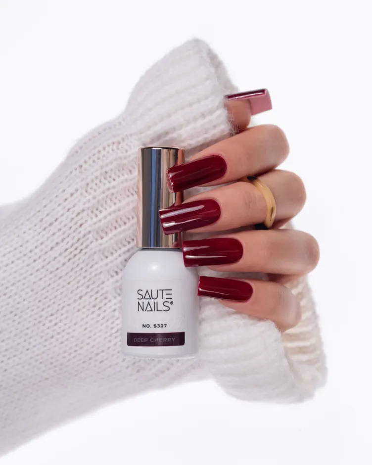 Saute Nails Esmalte Semipermanente S327, 8ml — Photo 2
