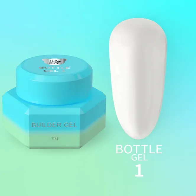 YOUARECUTE Bottle Gel 01, 15ml — Photo 2