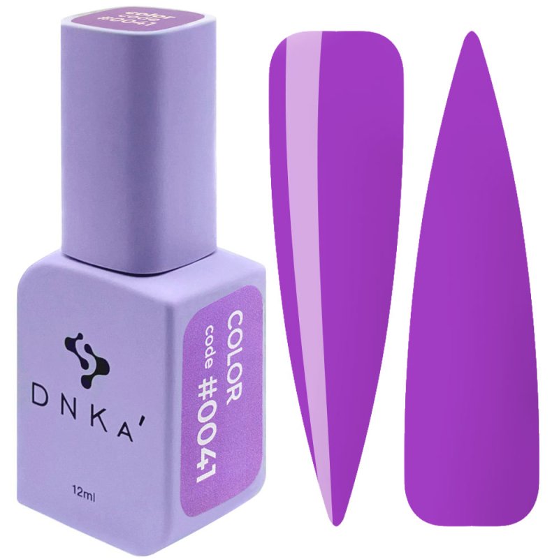 DNKa&#039; Esmalte semipermanente 0041, 12 ml — Photo 2