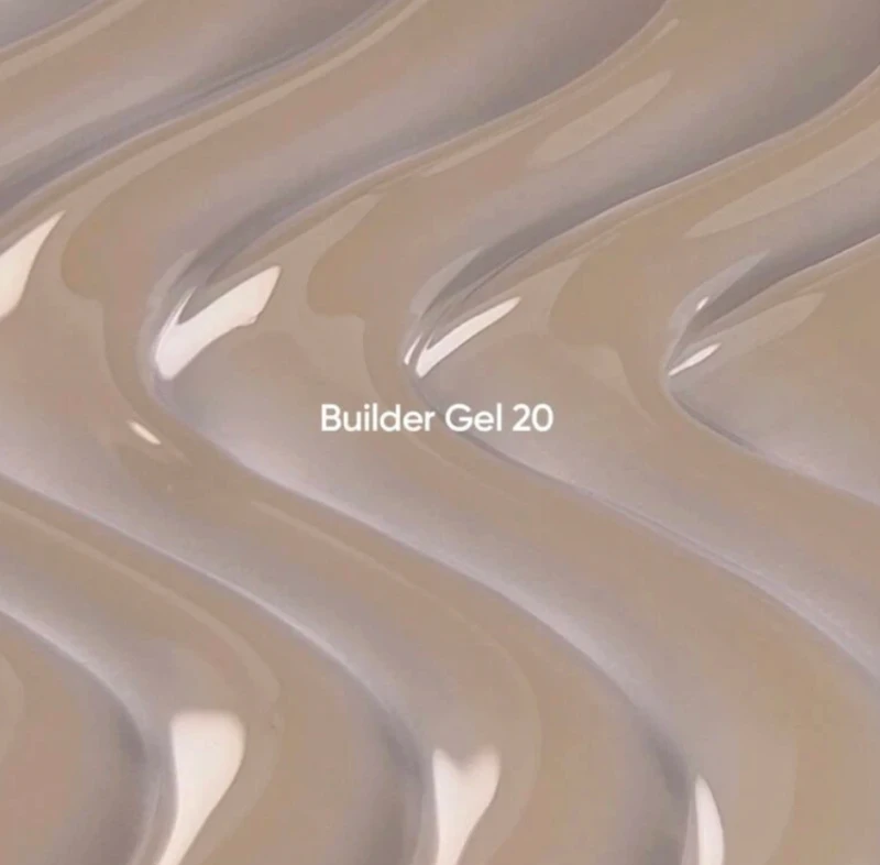 NAILSOFTHEDAY Builder Gel 20, 15ml — Photo 2