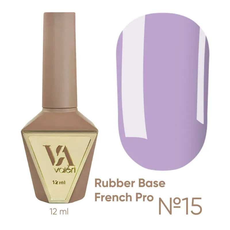 Valeri Base French PRO 15, 12ml — Photo 2
