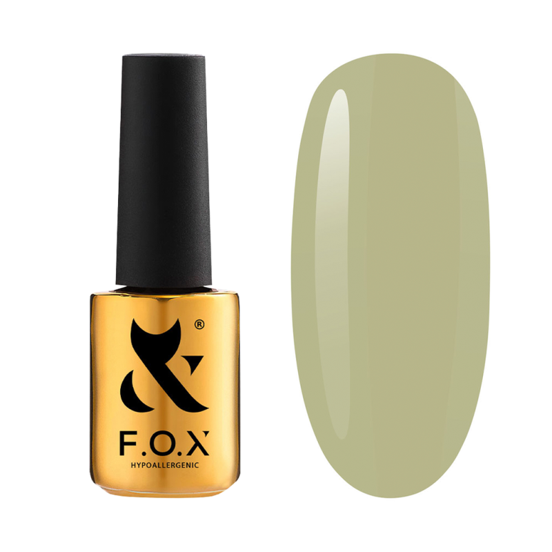 Esmalte semipermanente 014, F.O.X. 14ml — Photo 2