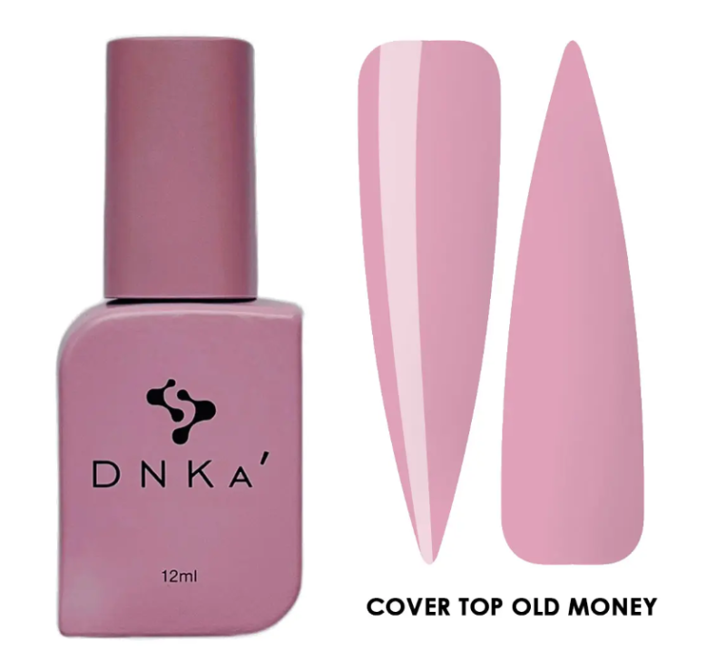 DNKa top Old money, 12 ml — Photo 2