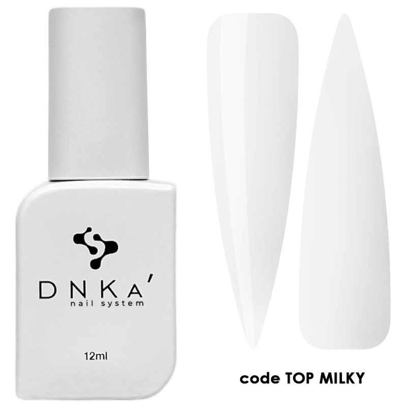 DNKa Top Milky, 12 ml — Photo 2