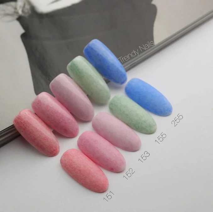 Trendy Nails Wool Esmalte Semipermanente 152, 8ml — Photo 3