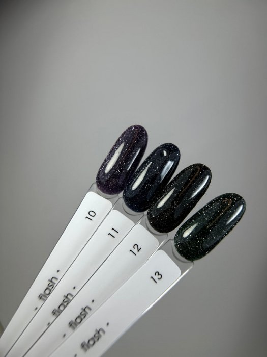 Dark by Rior Esmalte Semipermanente Flash 12, 10ml — Photo 3