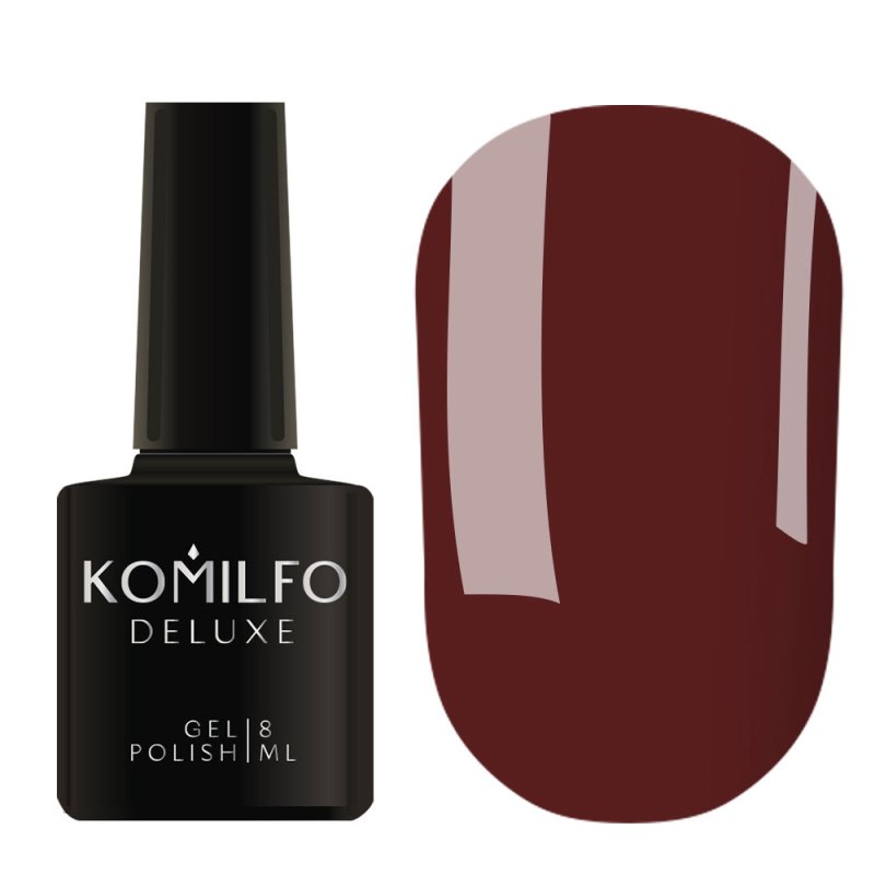 Esmalte Semipermanente Komilfo Deluxe Series 232, 8ml — Photo 2