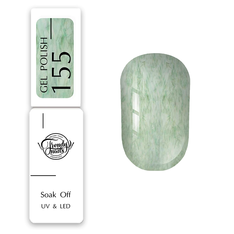 Trendy Nails Wool Esmalte Semipermanente 155, 8ml — Photo 2