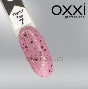 OXXI Twist Top 07, 10ml — Photo 2