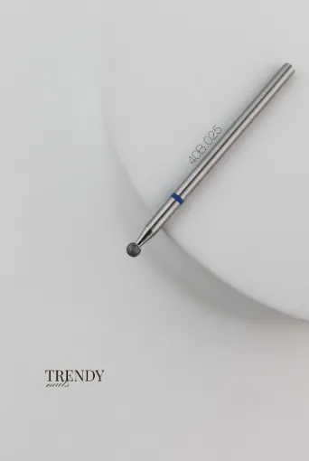 Trendy Nails Fresa Diamante Bola 40b025 — Photo 2