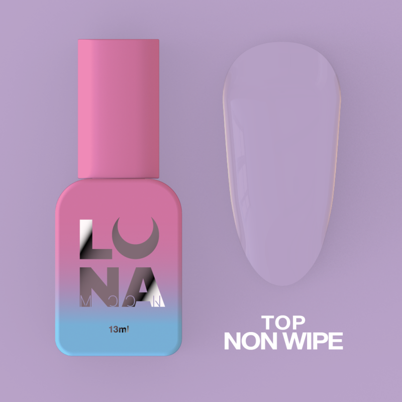 Luna Top Non Wipe, 13ml — Photo 2