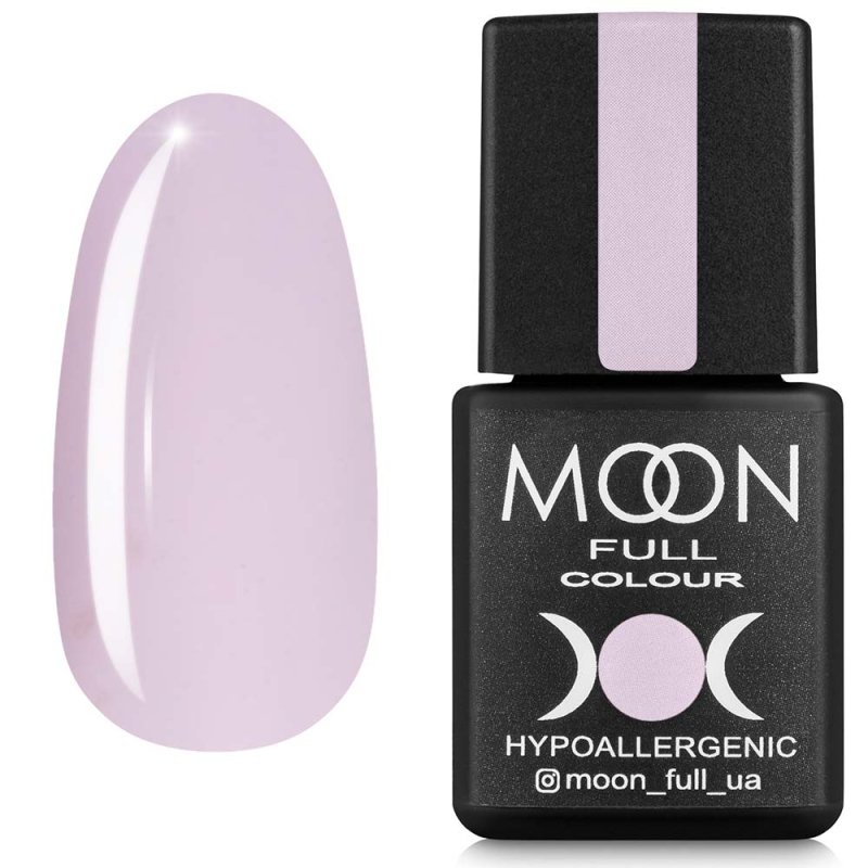 Moon Full Breeze color Gel polish New — Photo 2