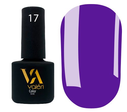 Valeri Color 17, 6ml — Photo 2