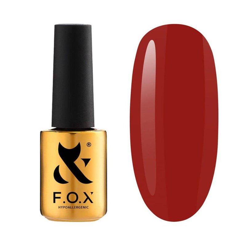 Esmalte semipermanente 074 F.O.X. 14ml — Photo 2