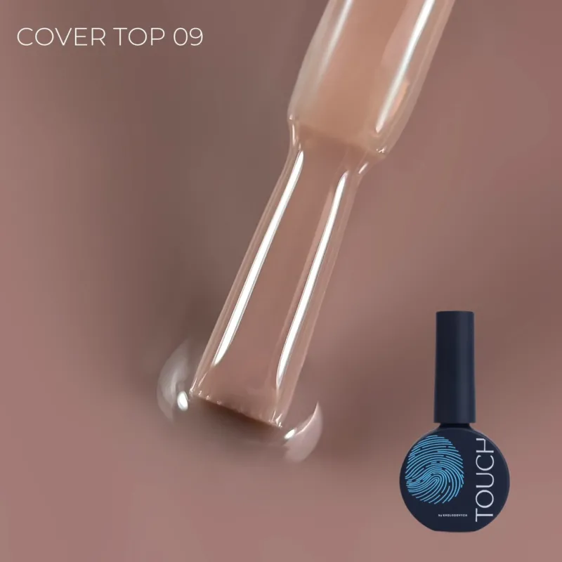 TOUCH Cover top 09 Tint, 13ml — Photo 2