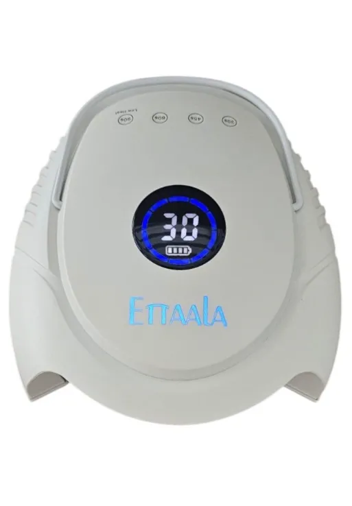 Lámpara LED Ettaala PRO CURE Premium, blanca — Photo 2