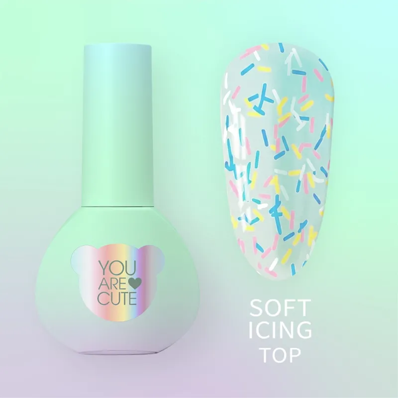 Youarecute Top Soft Icing, 5ml — Photo 2