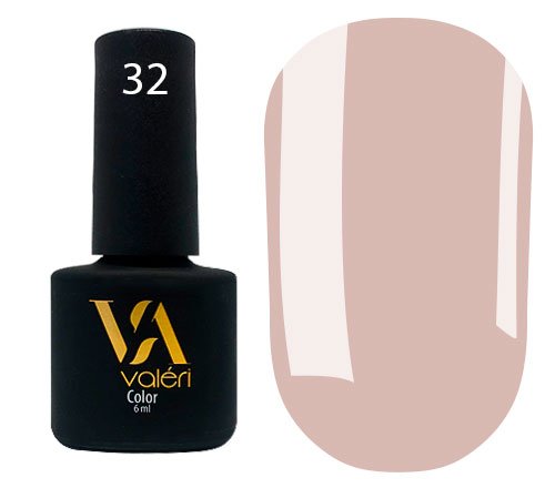 Valeri Color 32, 6ml — Photo 2