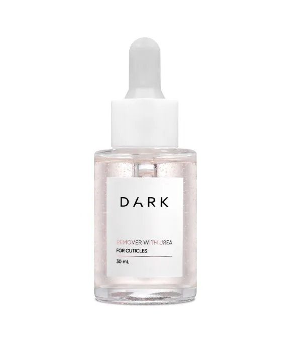 Dark by Rior Cuticle Remover Urea, 30ml — Photo 2