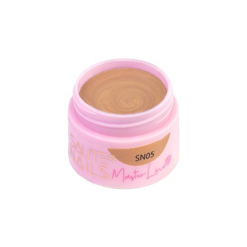 Saute Nails Master Line SN05, 5ml — Photo 3