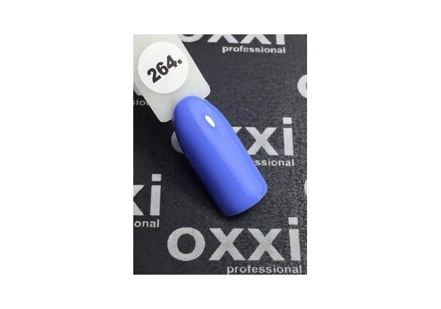 OXXI esmalte semipermanente N264, 10 ml — Photo 2