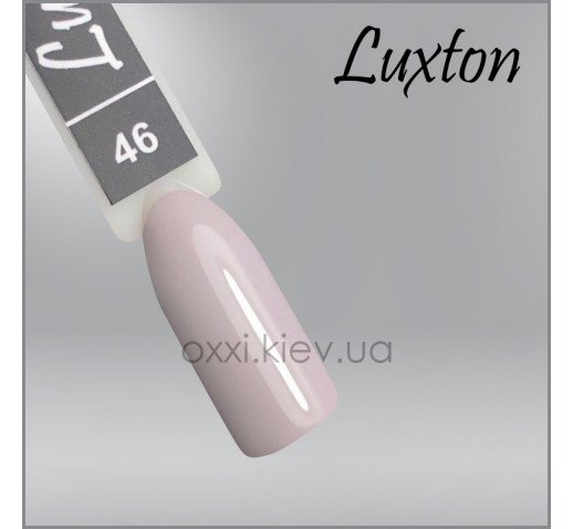 LUXTON esmalte semipermanente N46, 10 ml — Photo 2