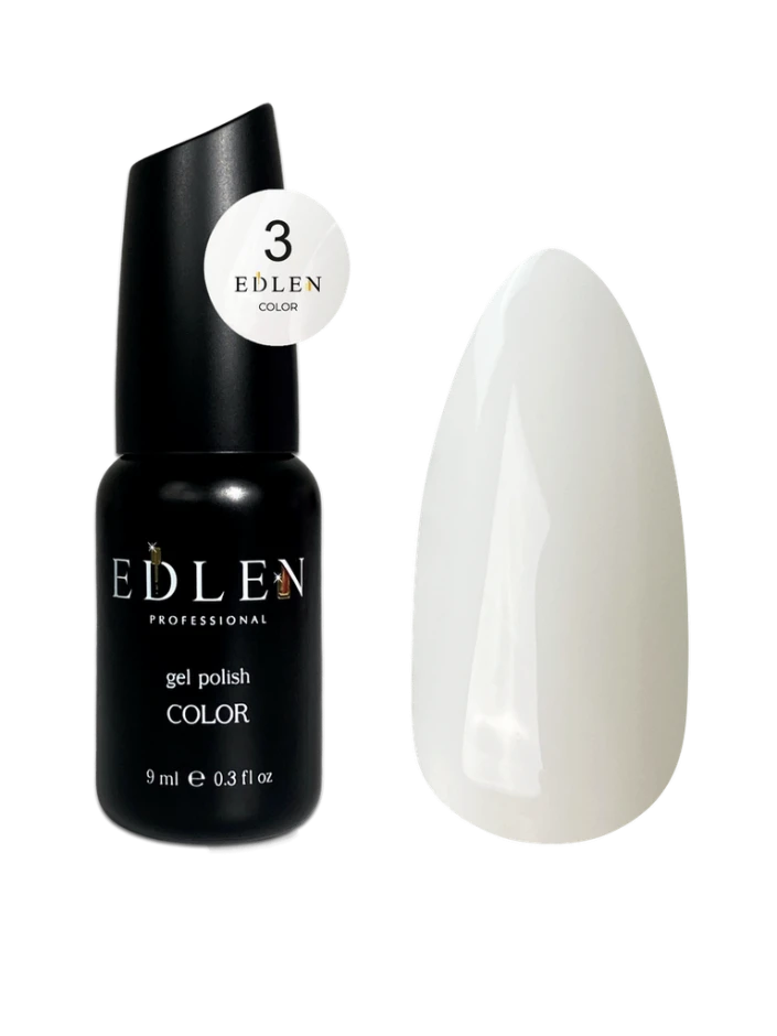 Edlen Esmalte Semipermanente 03, 9ml — Photo 2